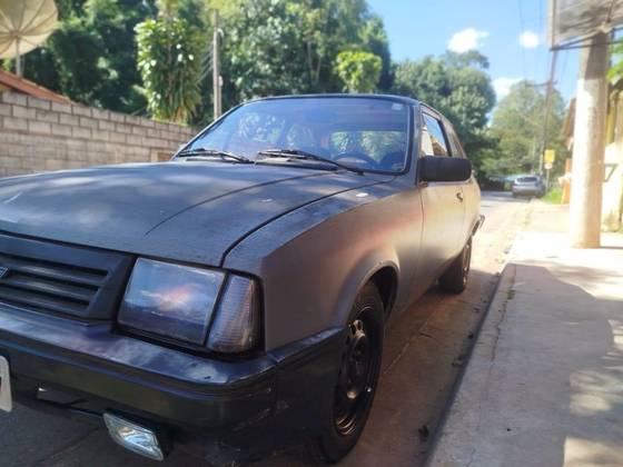 CHEVROLET CHEVETTE 1.0 JUNIOR 8V GASOLINA 2P MANUAL